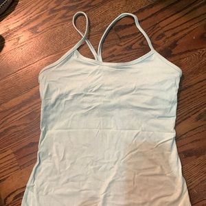 Lululemon workout top
